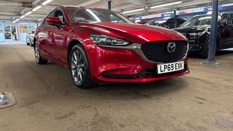 Mazda 6 2.0 SE-L Nav+ 4dr Petrol Saloon